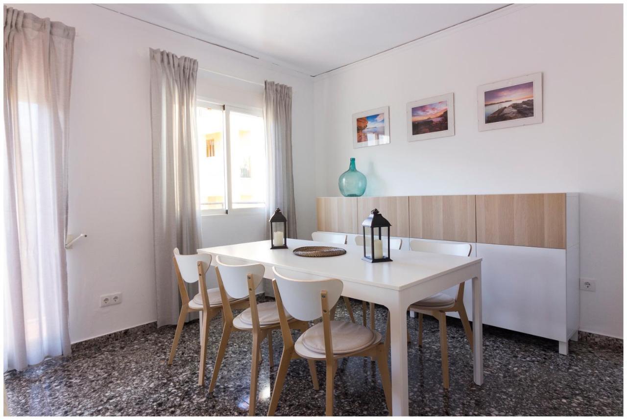 Apartamento En Centro De Moraira Εξωτερικό φωτογραφία