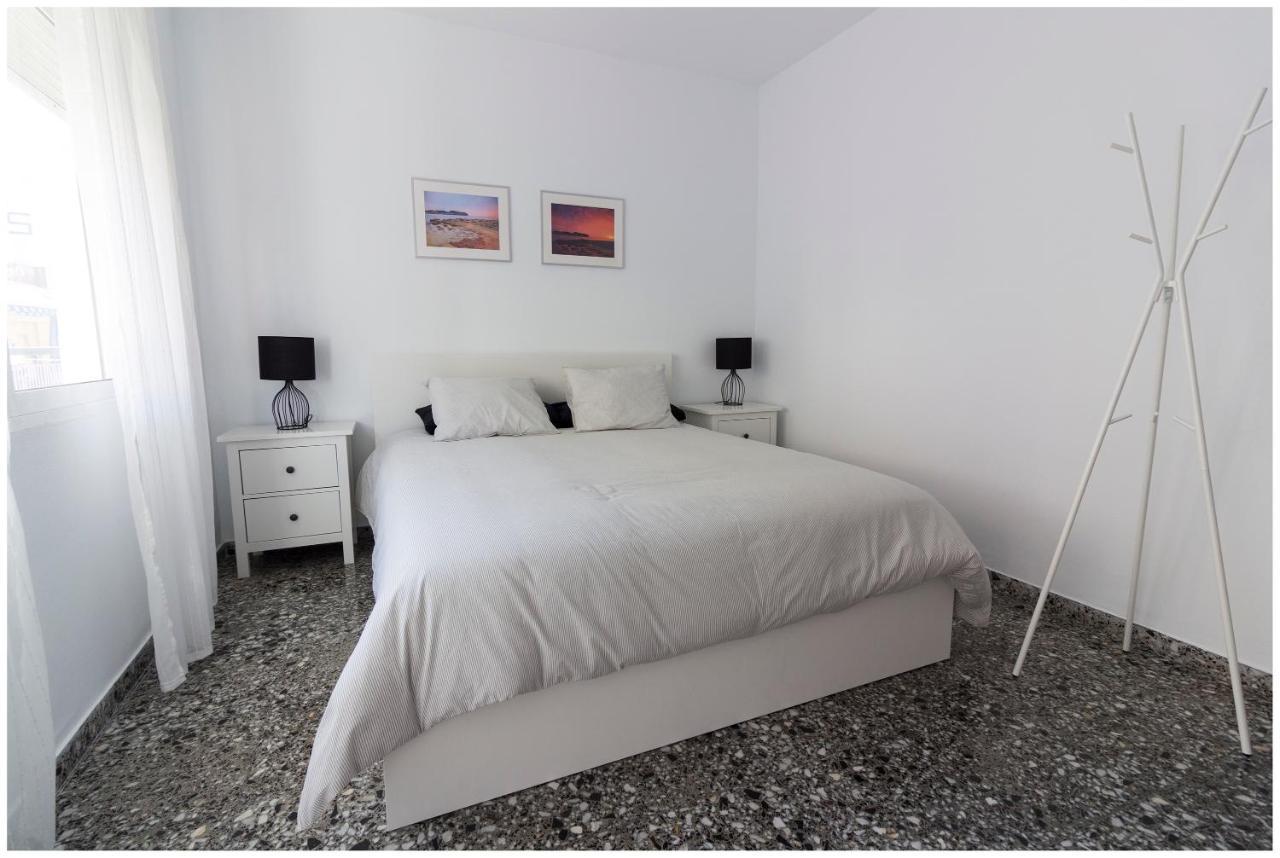 Apartamento En Centro De Moraira Εξωτερικό φωτογραφία
