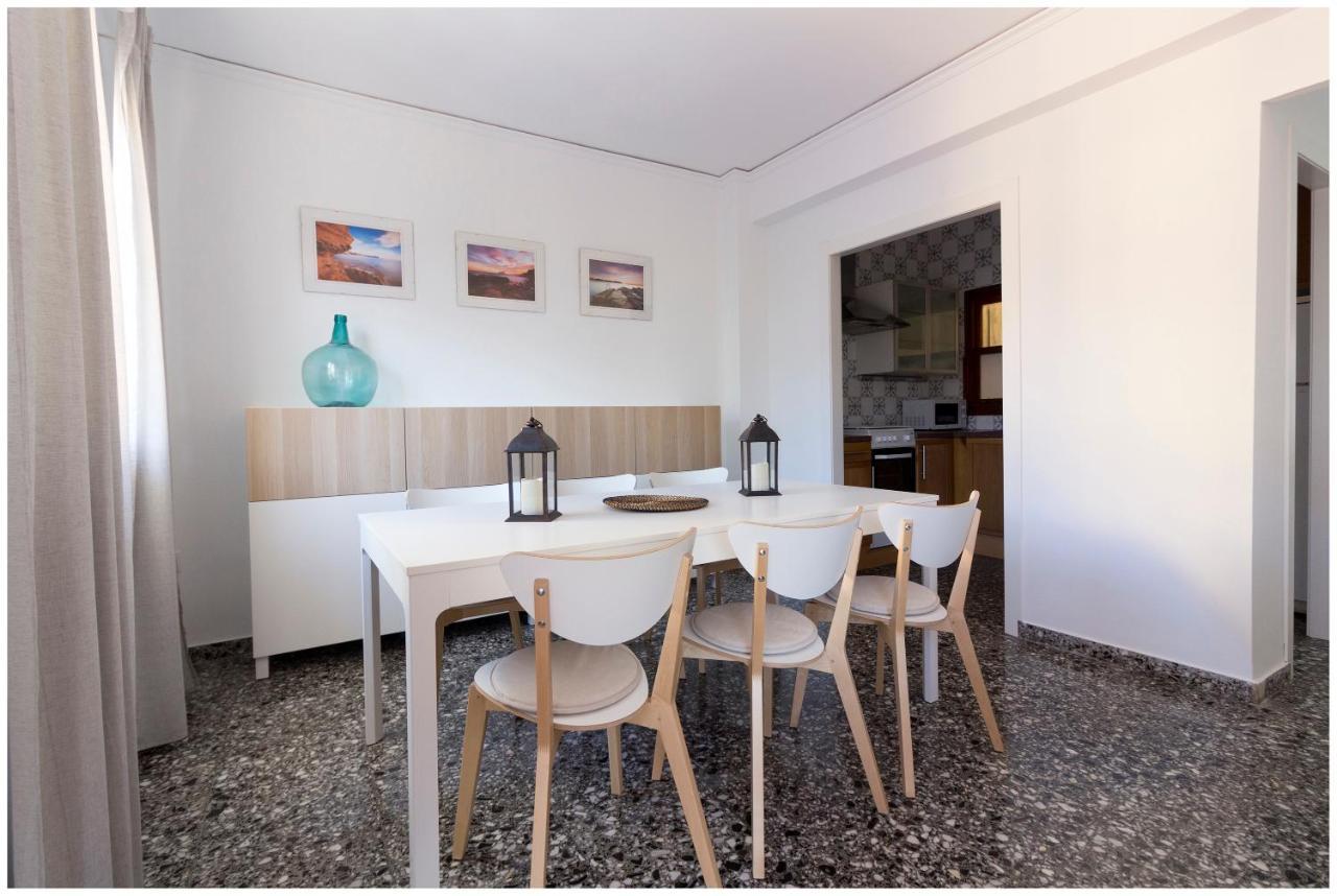 Apartamento En Centro De Moraira Εξωτερικό φωτογραφία