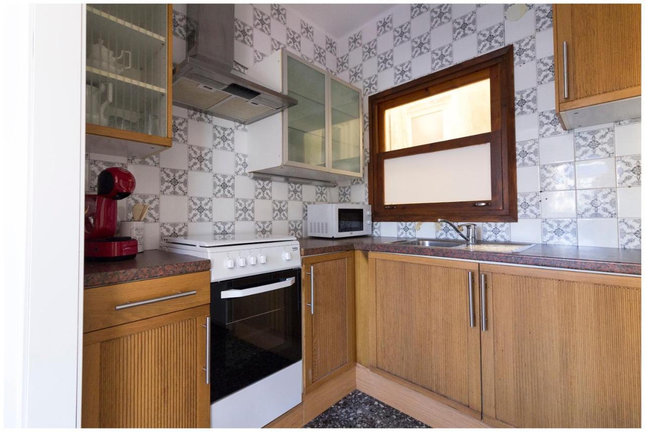 Apartamento En Centro De Moraira Εξωτερικό φωτογραφία