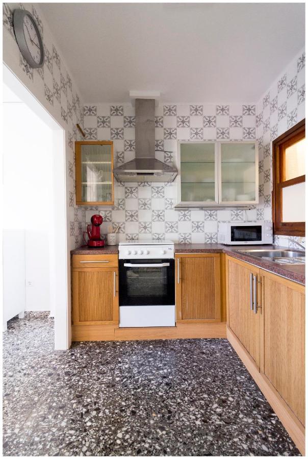 Apartamento En Centro De Moraira Εξωτερικό φωτογραφία