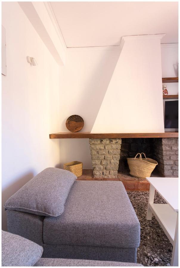 Apartamento En Centro De Moraira Εξωτερικό φωτογραφία