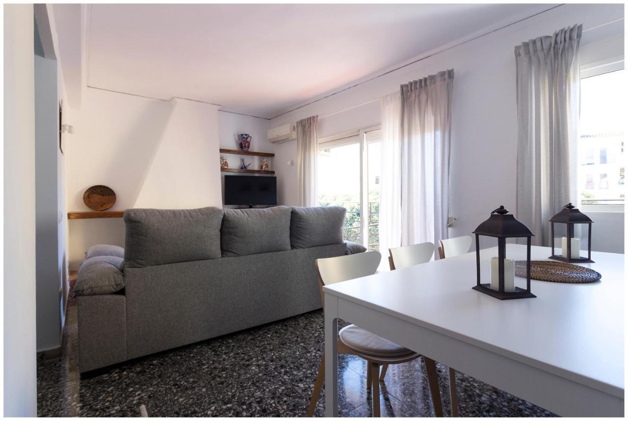 Apartamento En Centro De Moraira Εξωτερικό φωτογραφία