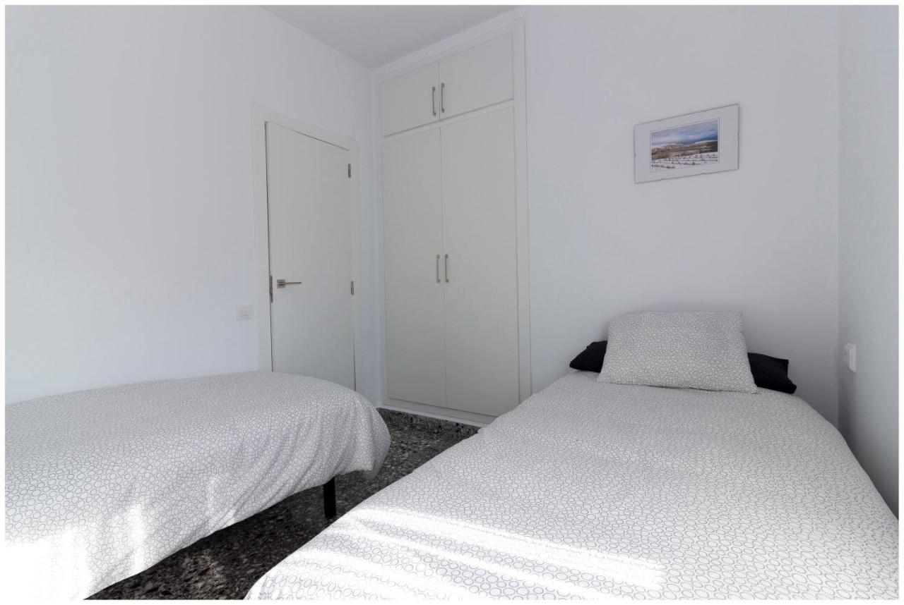 Apartamento En Centro De Moraira Εξωτερικό φωτογραφία