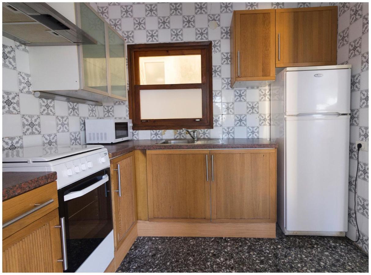 Apartamento En Centro De Moraira Εξωτερικό φωτογραφία